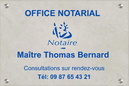 Notaire